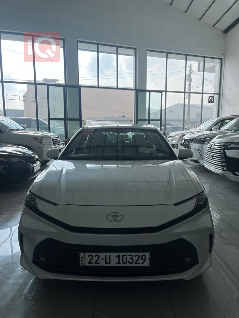 تويوتا كامري